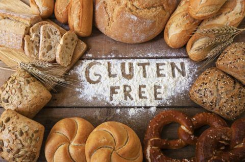 Gluten Free Diet: Slimming, benefits and food